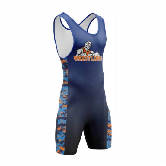 Wrestling Singlets