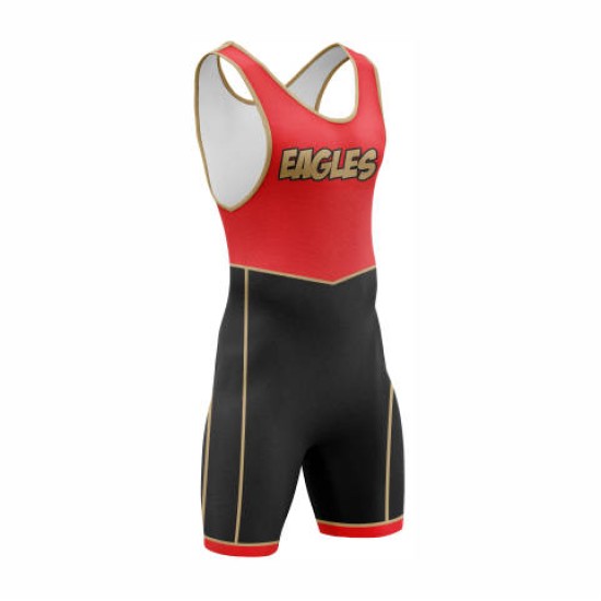 Wrestling Singlets
