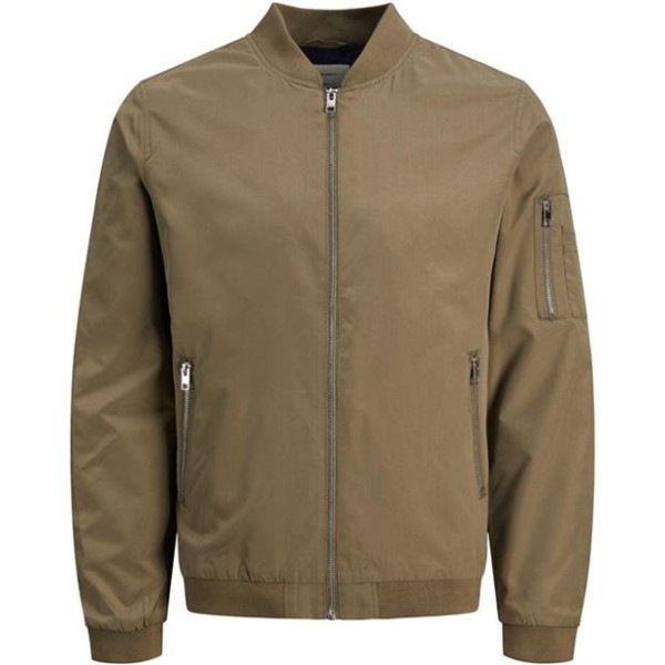 Bomber jacket