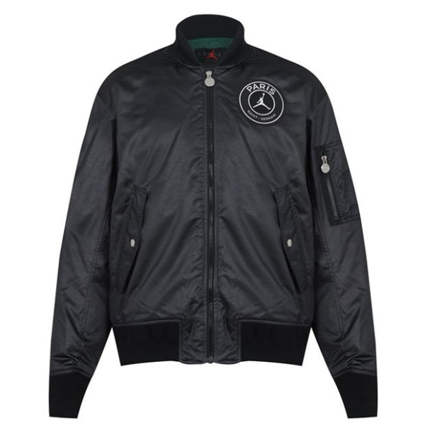 Bomber jacket