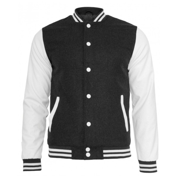 Varsity jacket