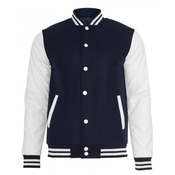 Varsity jacket