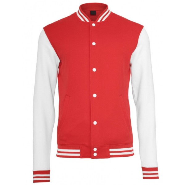 Varsity jacket