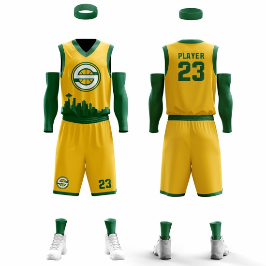 Basketball Uniform