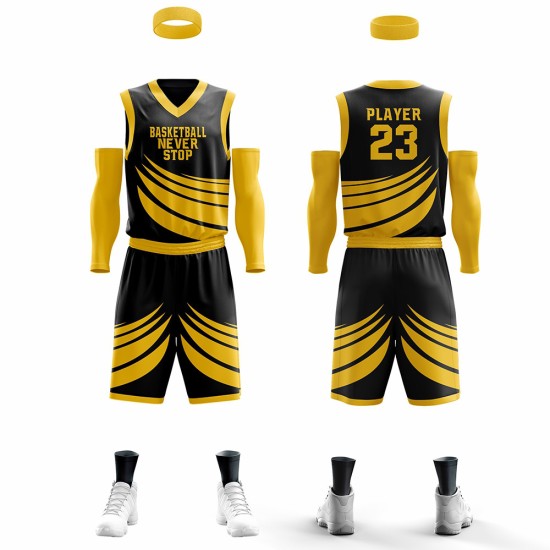 Basketball Uniform
