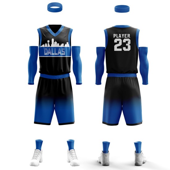 Basketball Uniform