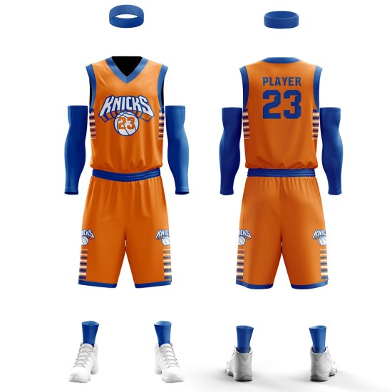 Basketball Uniform