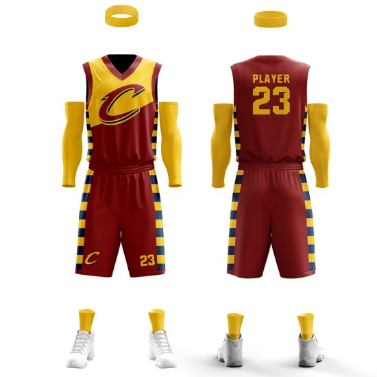 Basketball Uniform