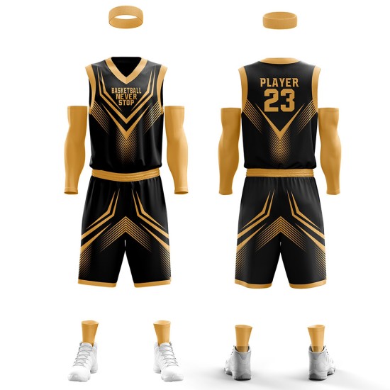 Basketball Uniform