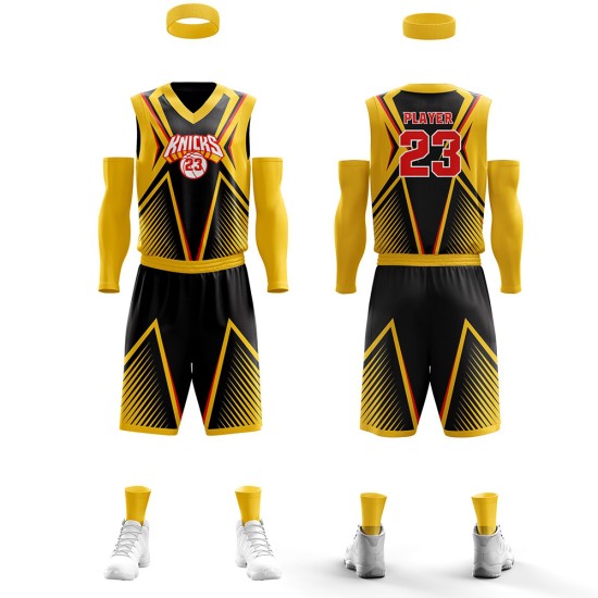 Basketball Uniform