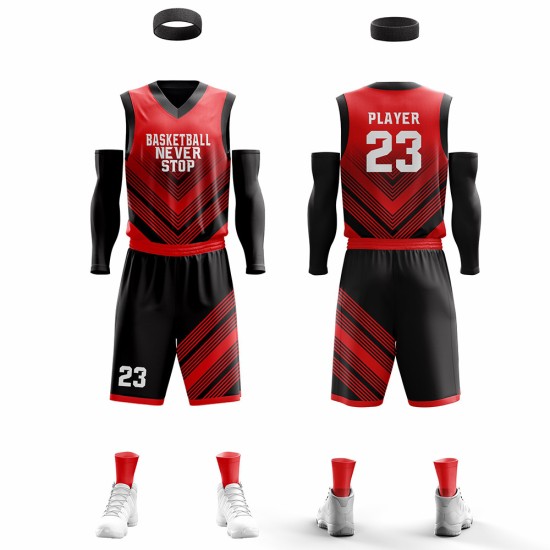 Basketball Uniform