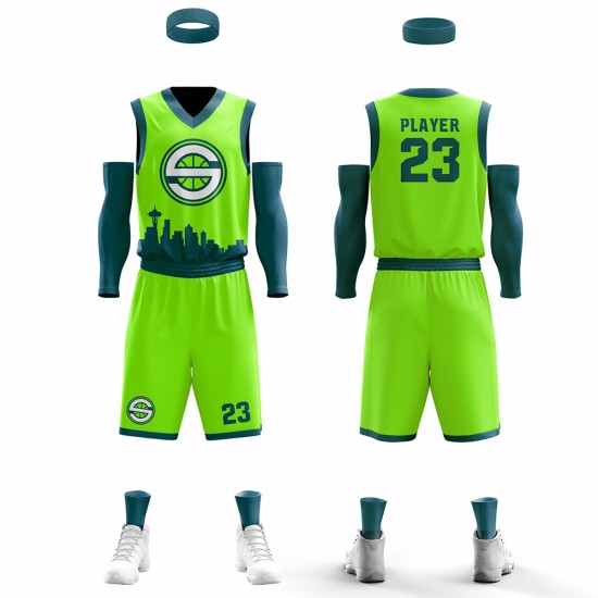 Basketball Uniform