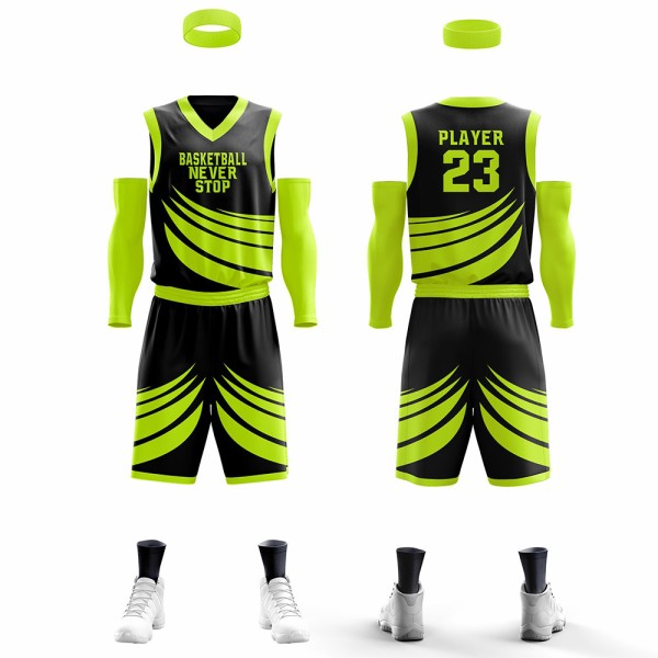 Basketball Uniform