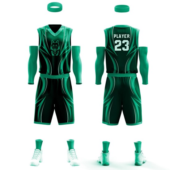 Basketball Uniform