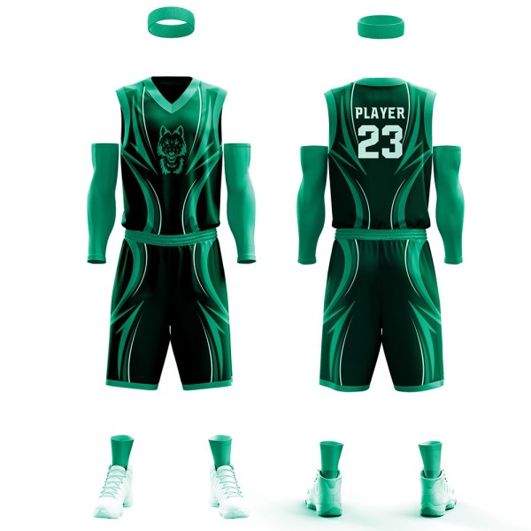 Basketball Uniform