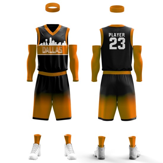 Basketball Uniform