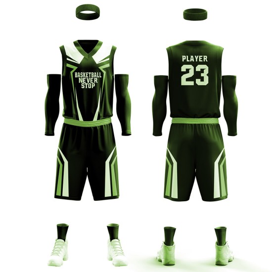 Basketball Uniform