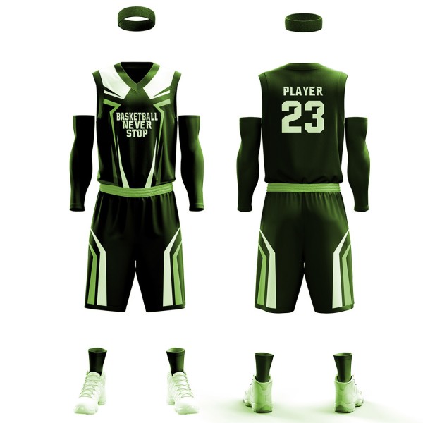 Basketball Uniform