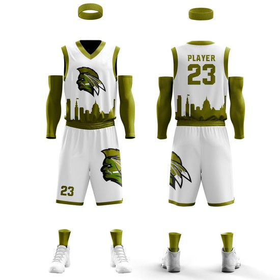 Basketball Uniform