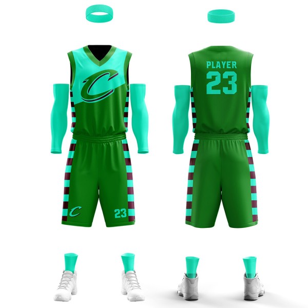 Basketball Uniform