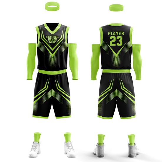 Basketball Uniform