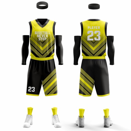 Basketball Uniform
