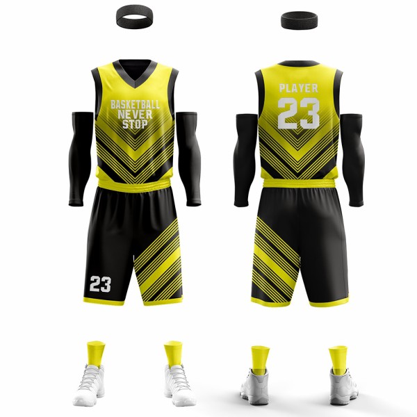 Basketball Uniform