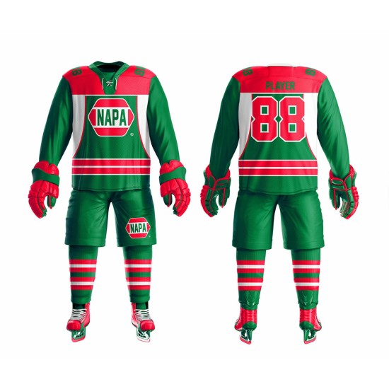 Ice Hockey Uniform