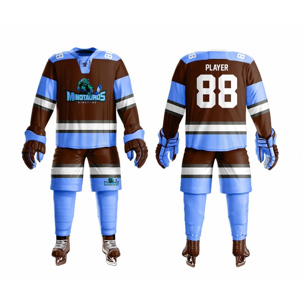 Ice Hockey Uniform