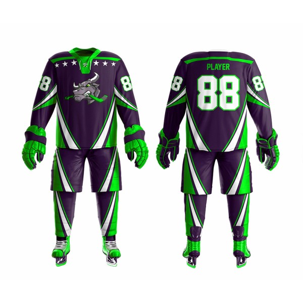 Ice Hockey Uniform