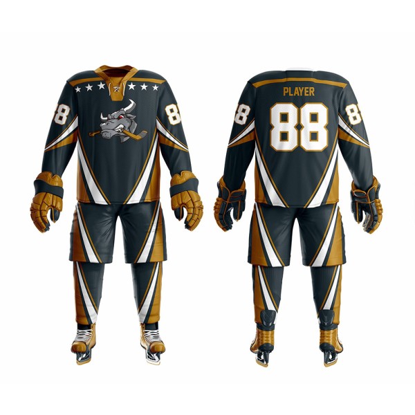 Ice Hockey Uniform