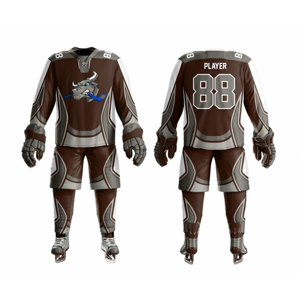 Ice Hockey Uniform