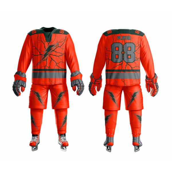 Ice Hockey Uniform