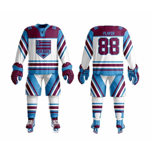 Ice Hockey Uniform
