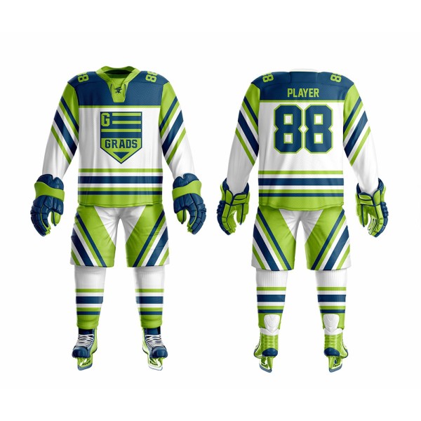 Ice Hockey Uniform