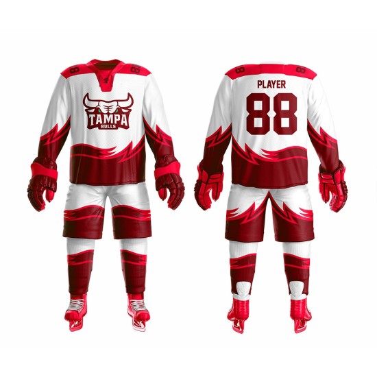 Ice Hockey Uniform