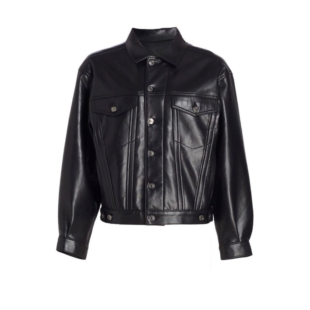 vogue internationals premium Leather Jacket — image 1