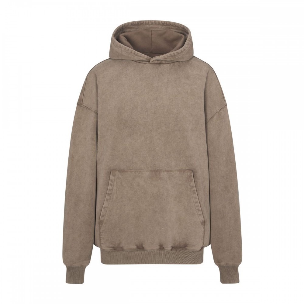 BOYFRIEND UNISEX FLEECE HOODIE — image 1