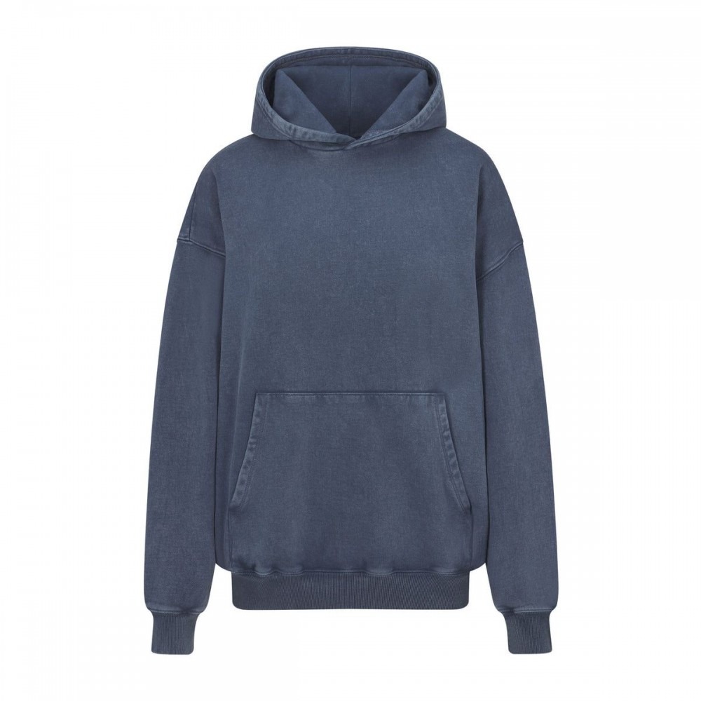 BOYFRIEND UNISEX FLEECE HOODIE — image 1