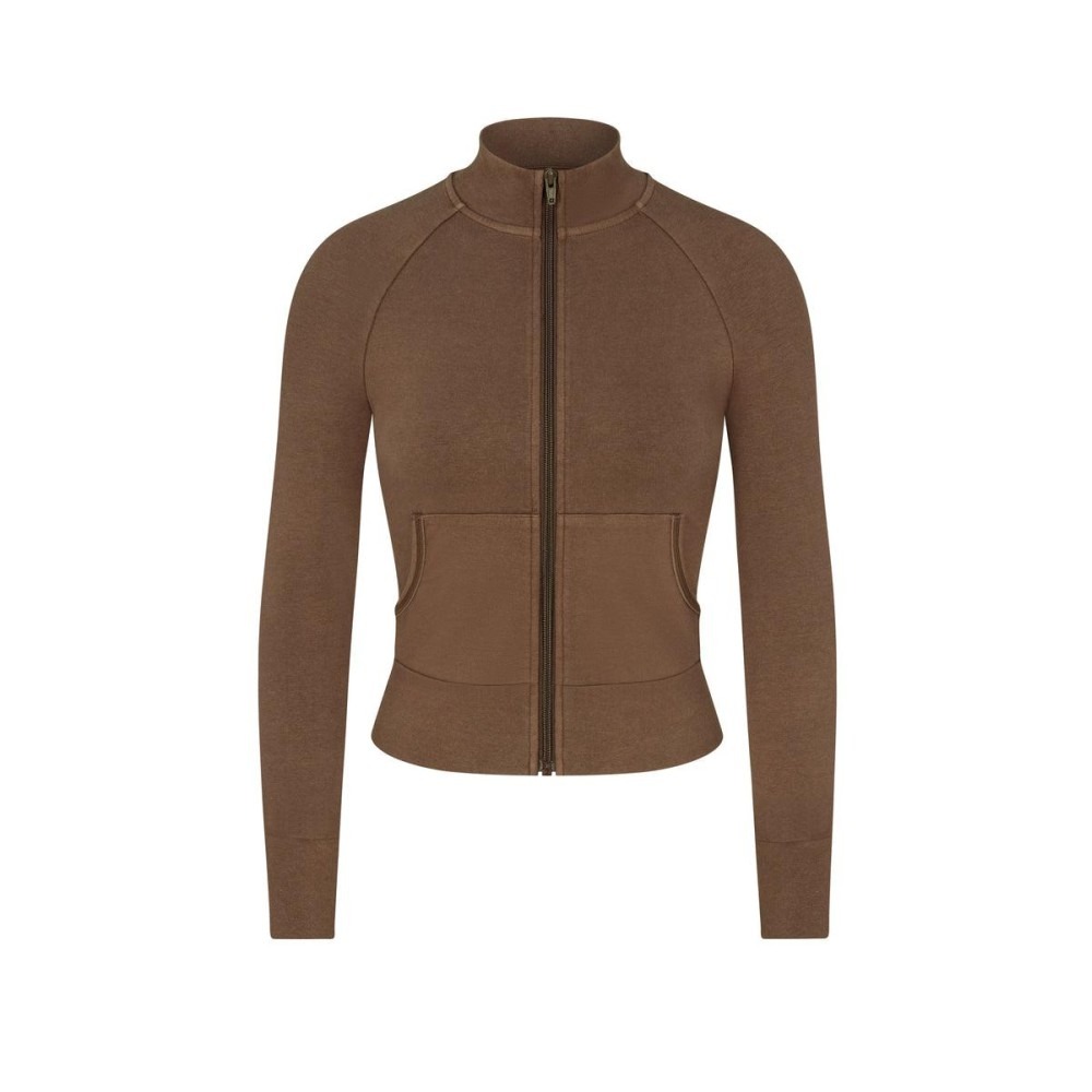 OUTDOOR TRACK JACKET — image 1