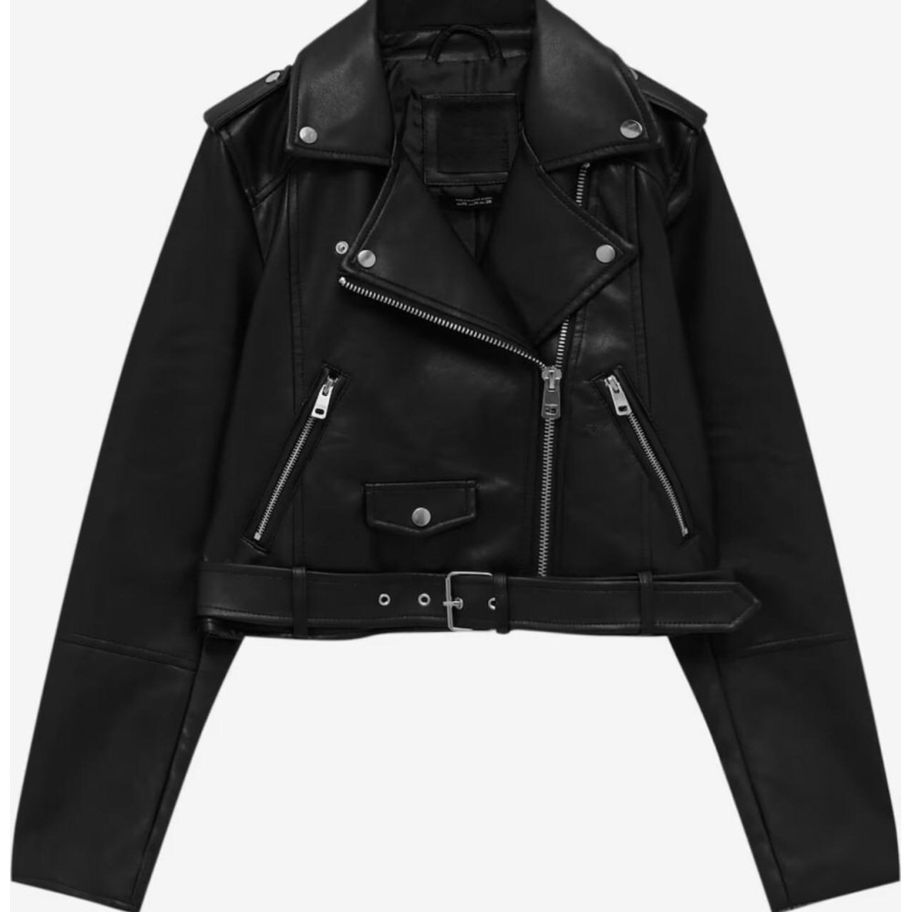 VOGUE INTERNATIONALS Between-Season Jacket in Black Design & Extras — image 1