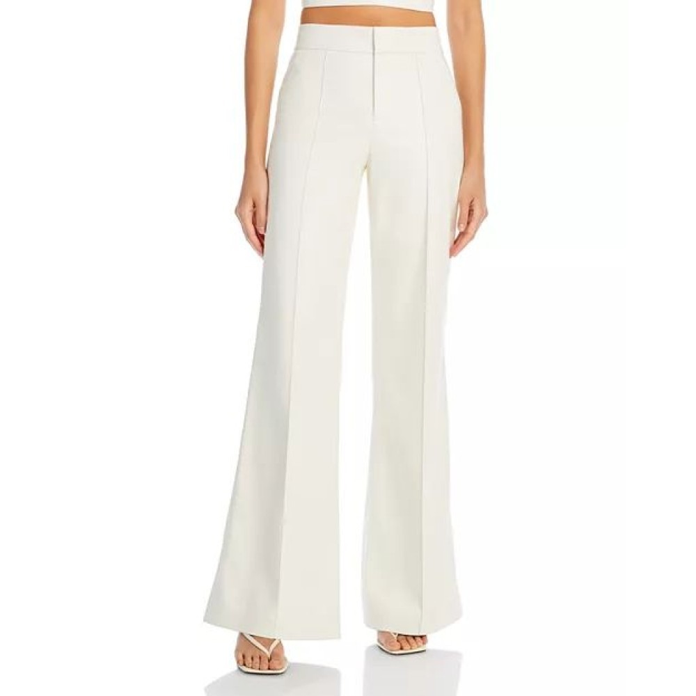 High Waist Wide Leg Pants — image 1