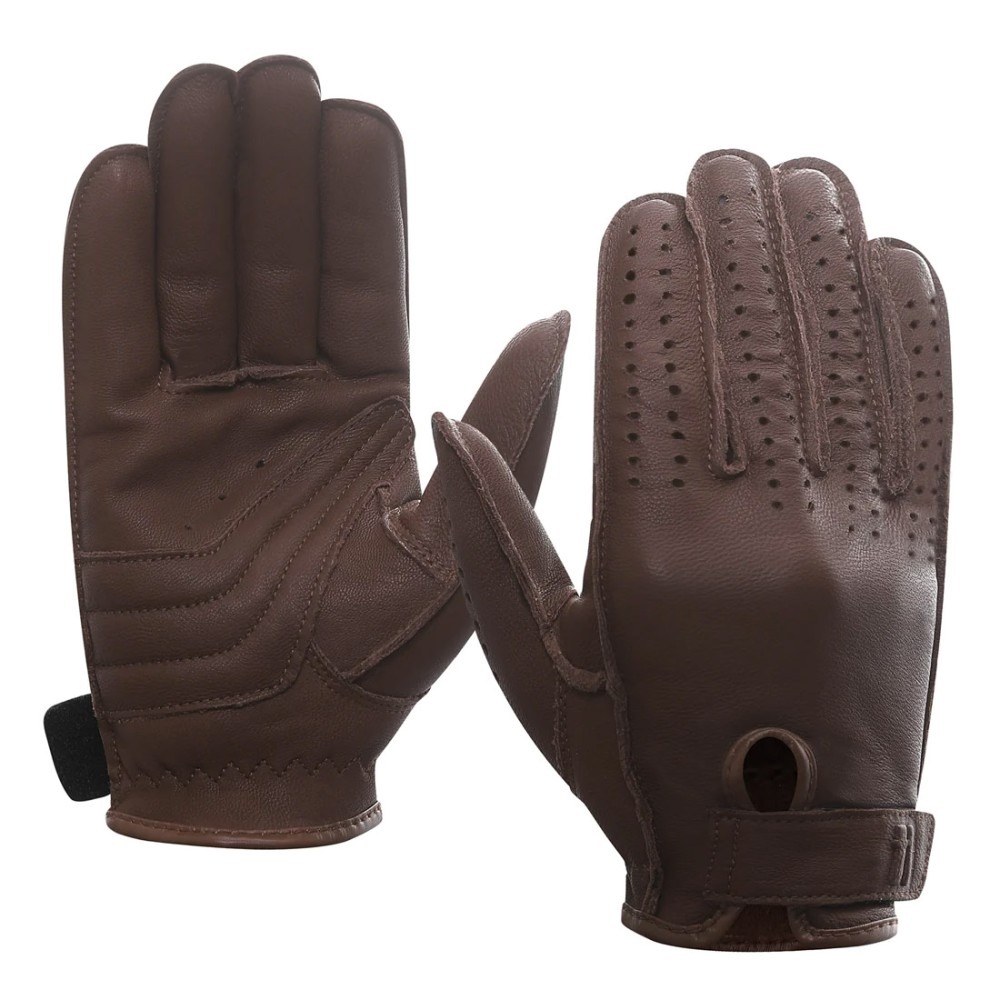Leather Driving Gloves — image 1