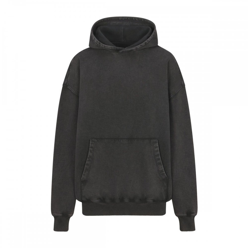 BOYFRIEND UNISEX FLEECE HOODIE — image 1