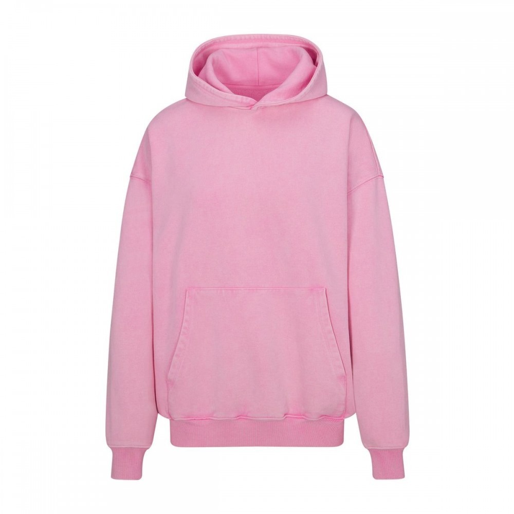 BOYFRIEND UNISEX FLEECE HOODIE — image 1