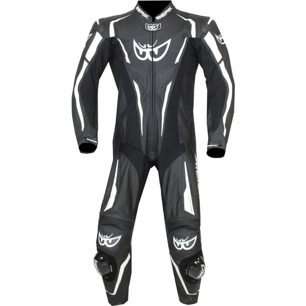 Full Leather Professional Motorcycle Suit — image 1