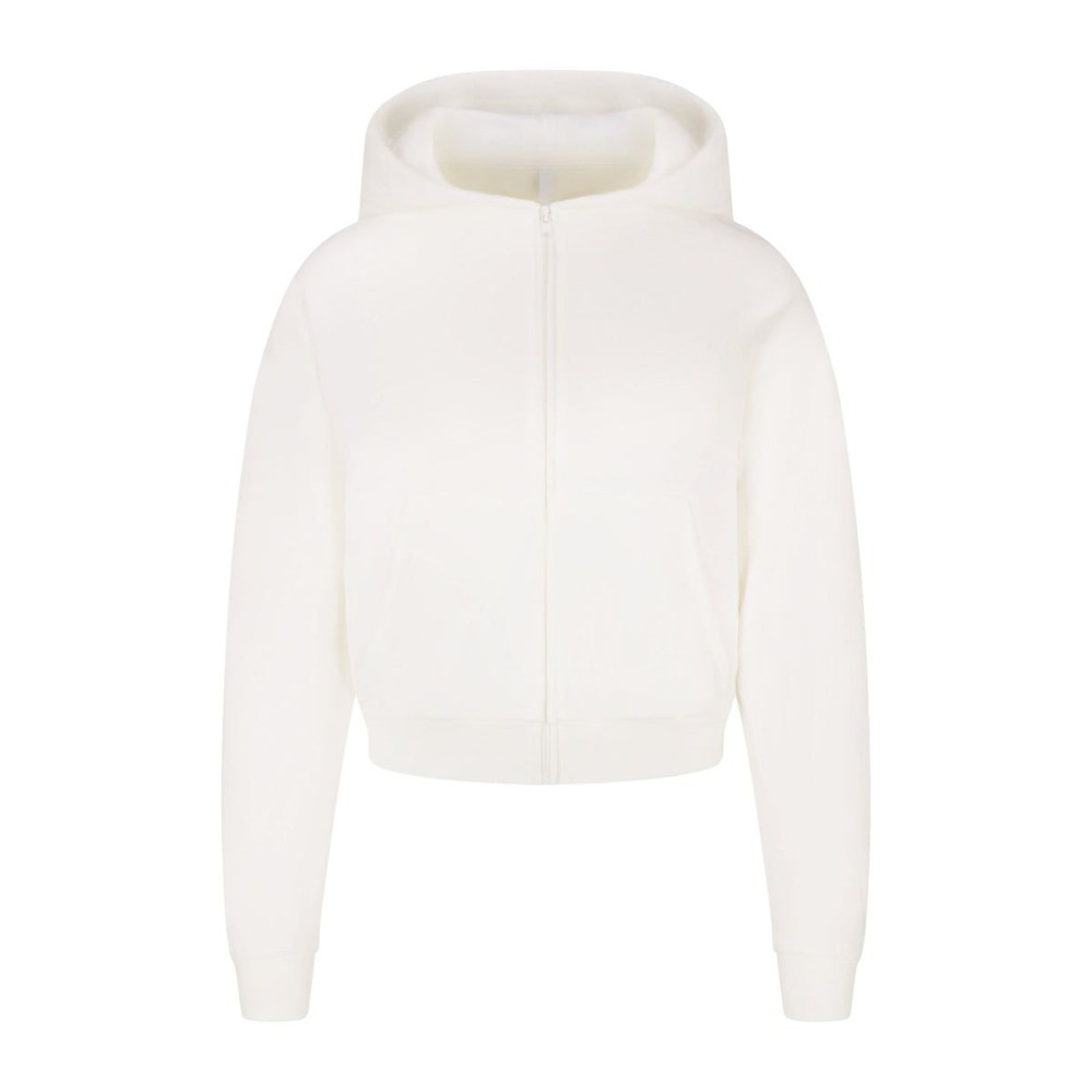 TERRY ZIP UP HOODIE — image 1