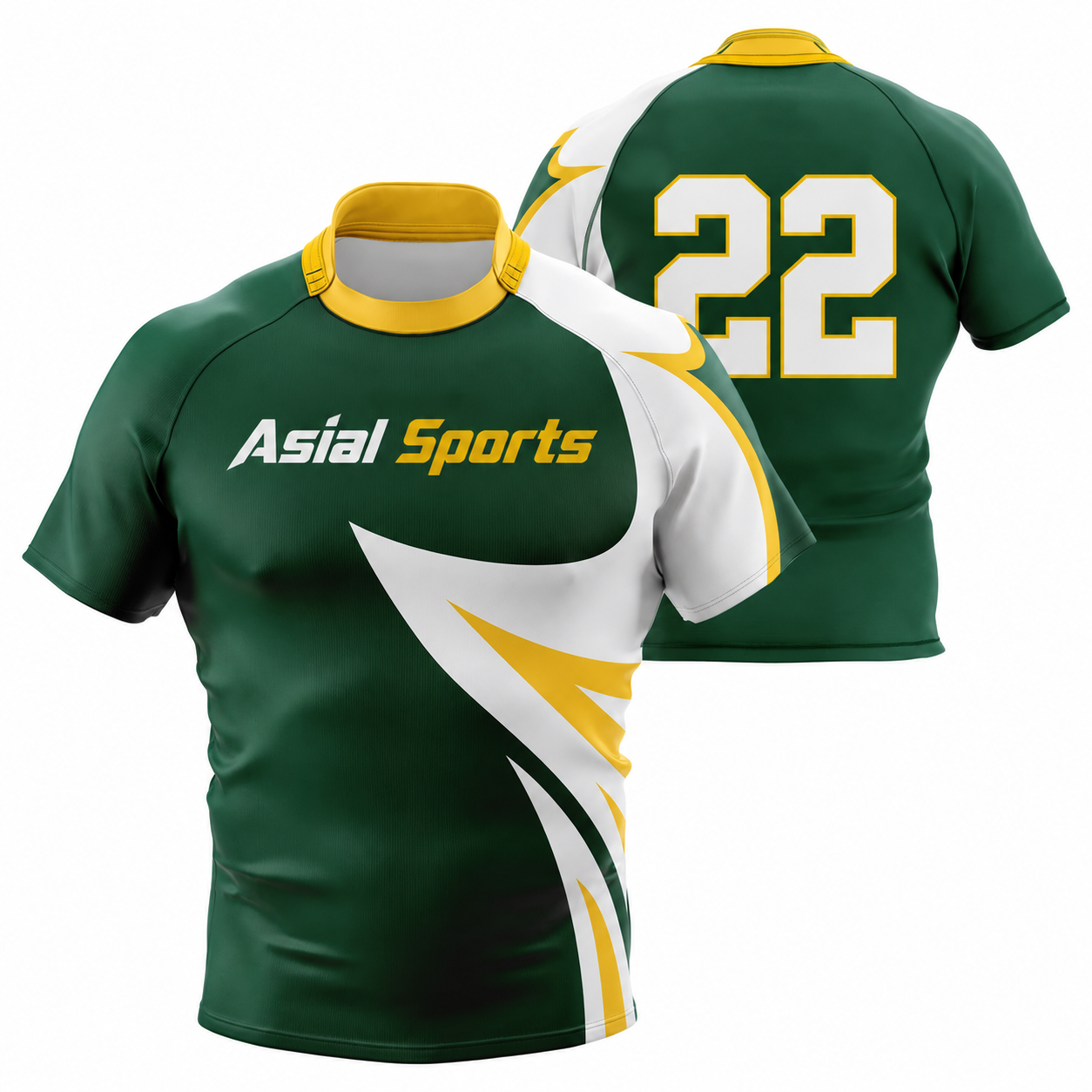 Pro Performance Rugby Jersey