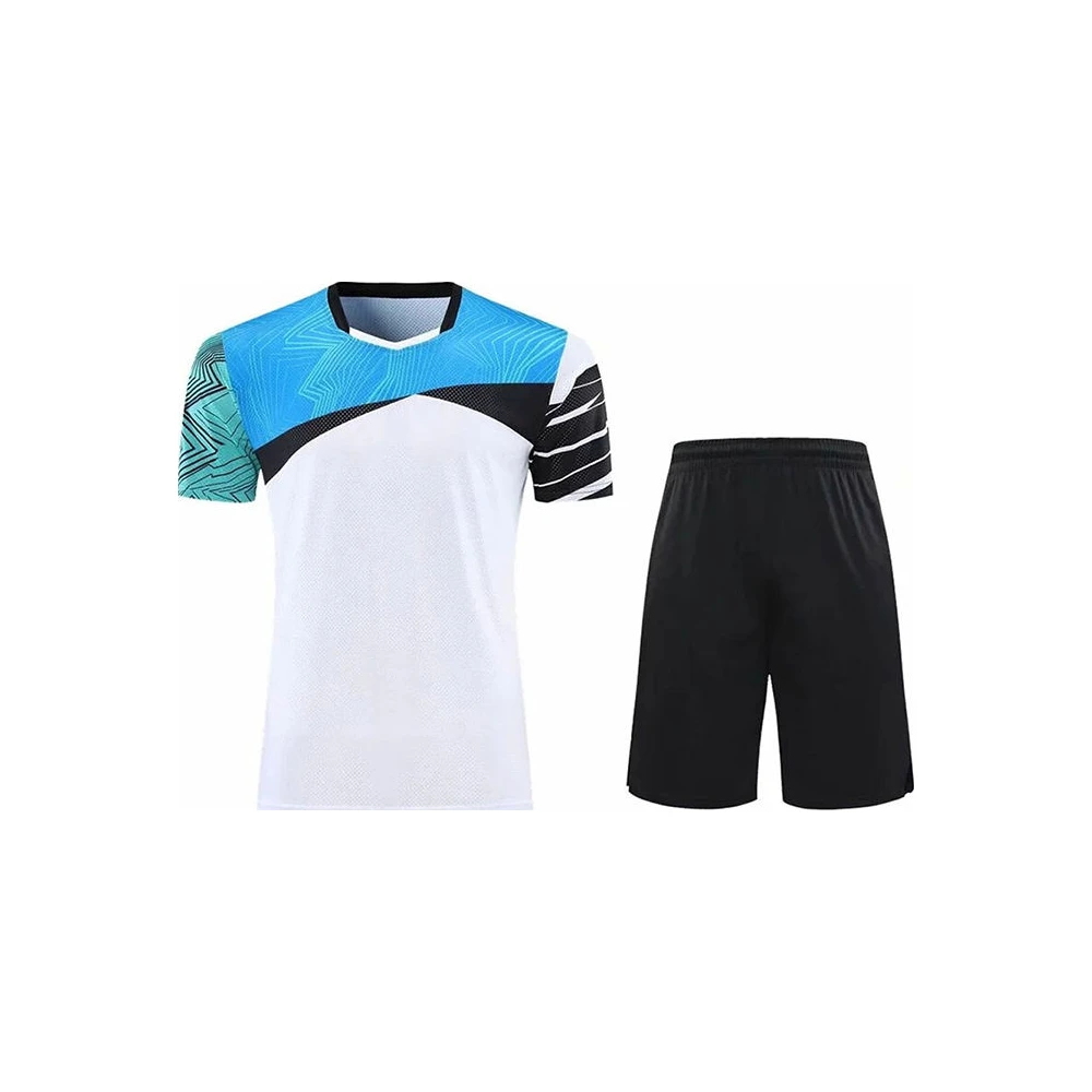 Blue Tennis Uniform Set — image 1