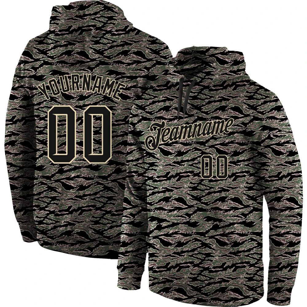 Light Black Team Performance Hoodies — image 1